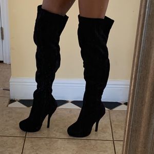 Black Boots
